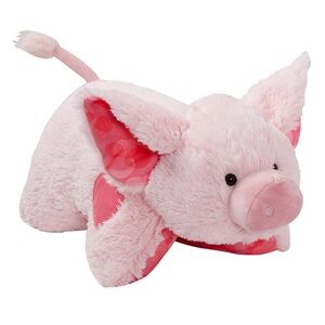 NWT Pillow Pet Bubble Gum Pig